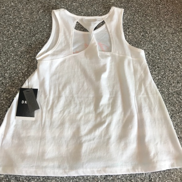 NWT DKNY Shirt Medium 8/10 - Picture 3 of 3